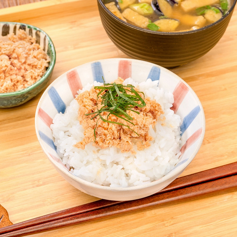 Chà bông cá hồi Donan 100g thương hiệu DONAN REIZO