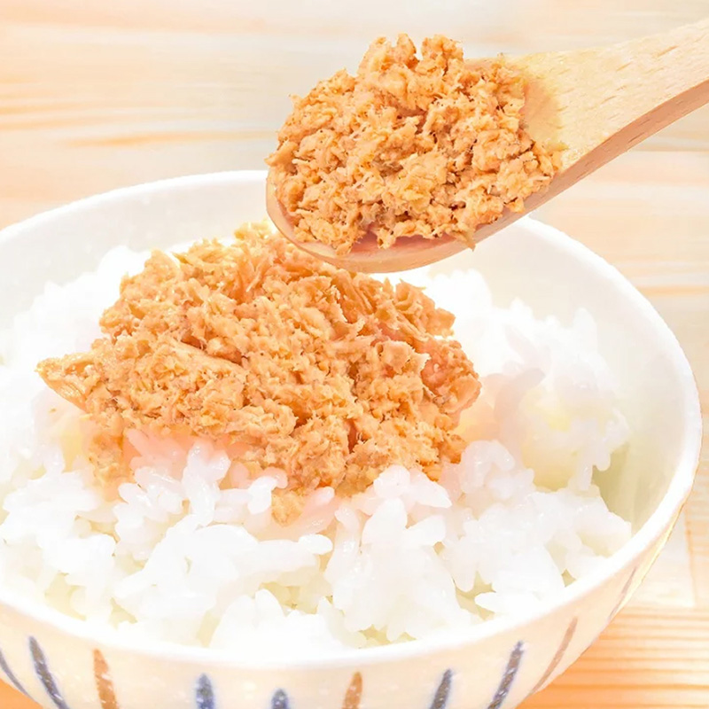 Chà bông cá hồi Donan 100g thương hiệu DONAN REIZO