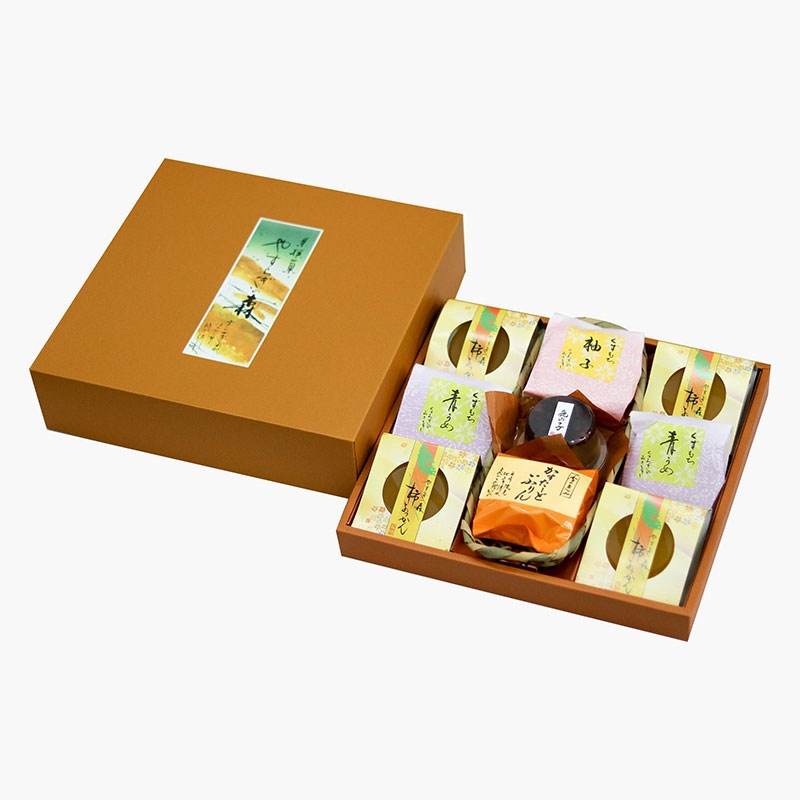 Thạch rau câu Nhật Bản Morihaku 1.17kg (9 cái) thương hiệu MORIHAKU SEIKA