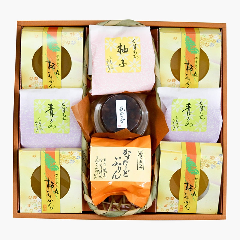 Thạch rau câu Nhật Bản Morihaku 1.17kg (9 cái) thương hiệu MORIHAKU SEIKA