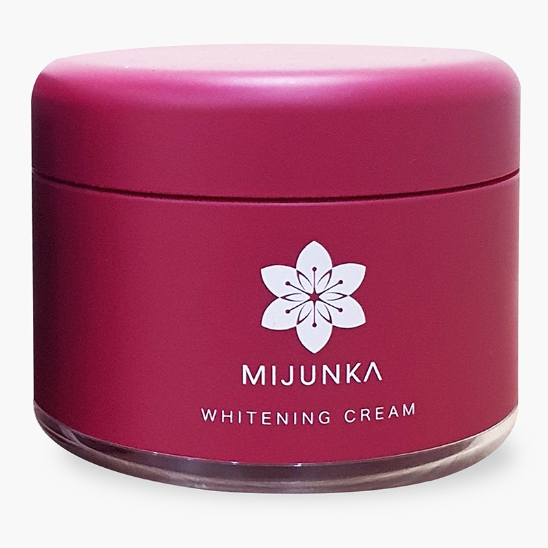 Kem dưỡng trắng Mijunka whitening cream 50g thương hiệu 