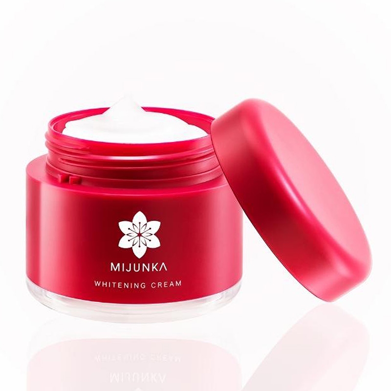Kem dưỡng trắng Mijunka whitening cream 50g thương hiệu 
