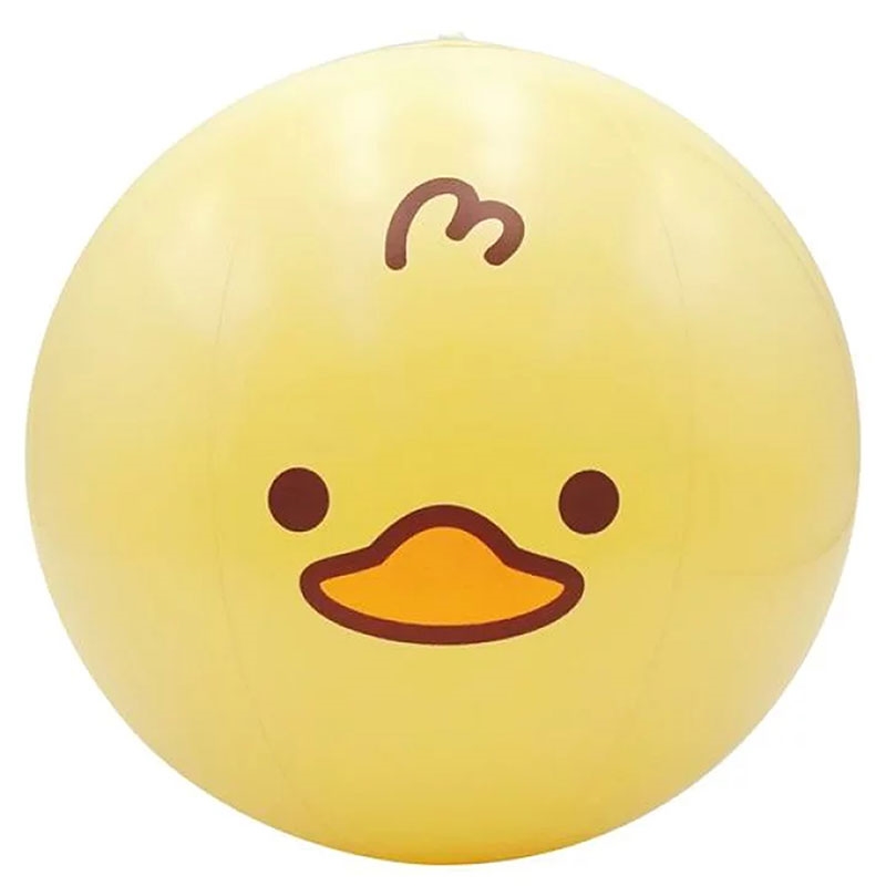 Bóng bơm hơi chơi bãi biển, hồ bơi 21cm Hình thú cưng (Nhiều mẫu)-Giao mẫu ngẫu nhiên thương hiệu NIPPON PEARL