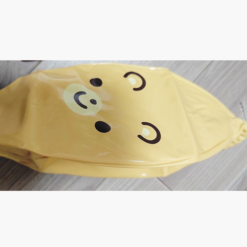 Bóng bơm hơi chơi bãi biển, hồ bơi 21cm Hình thú cưng (Nhiều mẫu)-Giao mẫu ngẫu nhiên thương hiệu NIPPON PEARL