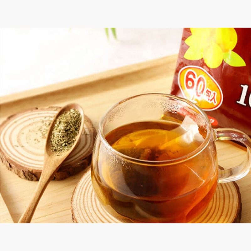 Trà lá ổi Yuwa 180g (3g x 60 gói) thương hiệu YUWA