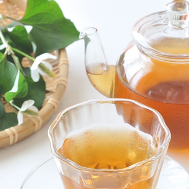 Trà diếp cá Yuwa 180g (3g x 60 gói) thương hiệu YUWA