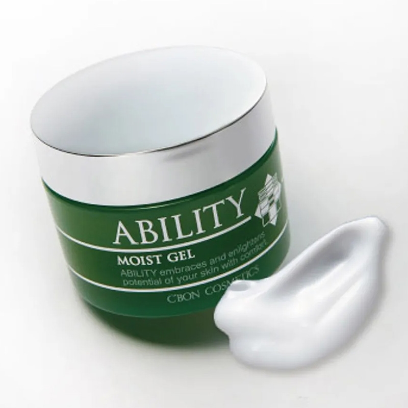 Gel dưỡng ẩm chống lão hóa C'Bon Ability Moist Gel 60g thương hiệu 