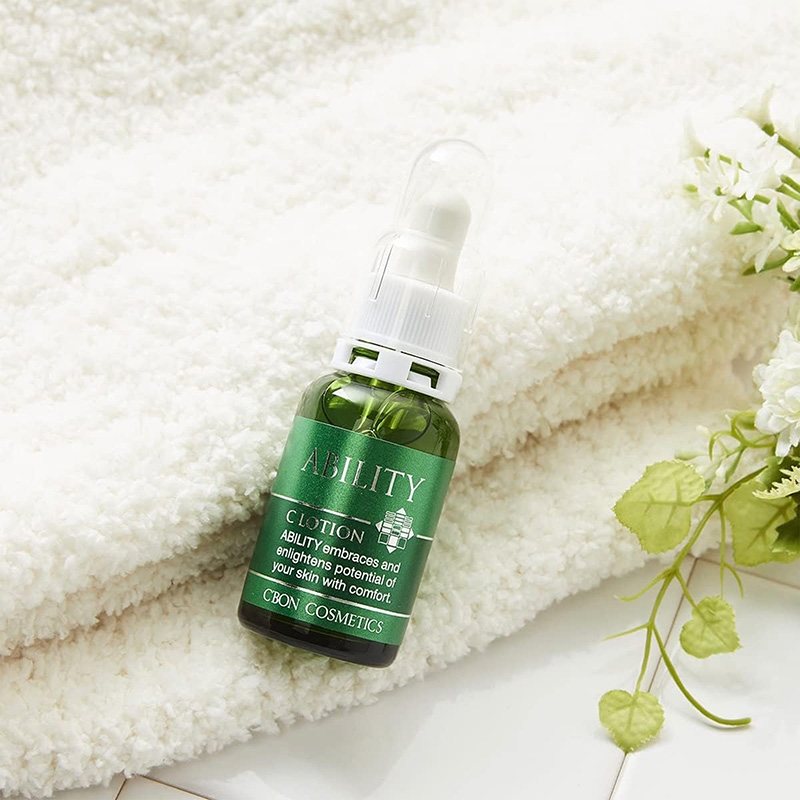 Tinh chất Vitamin C chống lão hóa dưỡng sáng da C'Bon Ability 33ml thương hiệu 