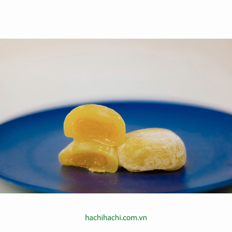 Bánh mochi Nhật Bản Irodori 5 vị 21 cái 413g thương hiệu 