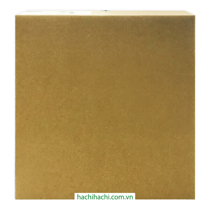 Đồng hồ treo tường 25cm có nhiệt kế, ẩm kế thương hiệu FUJI BOEKI