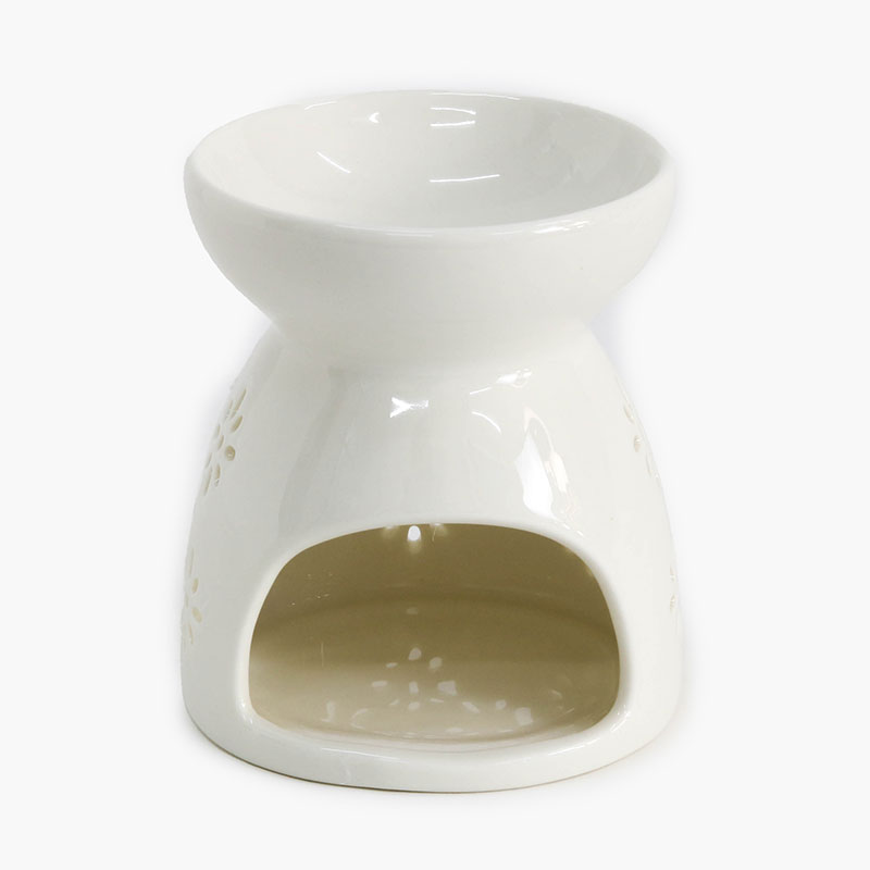 Lọ đốt tinh dầu bằng sứ 7.5x8.8cm