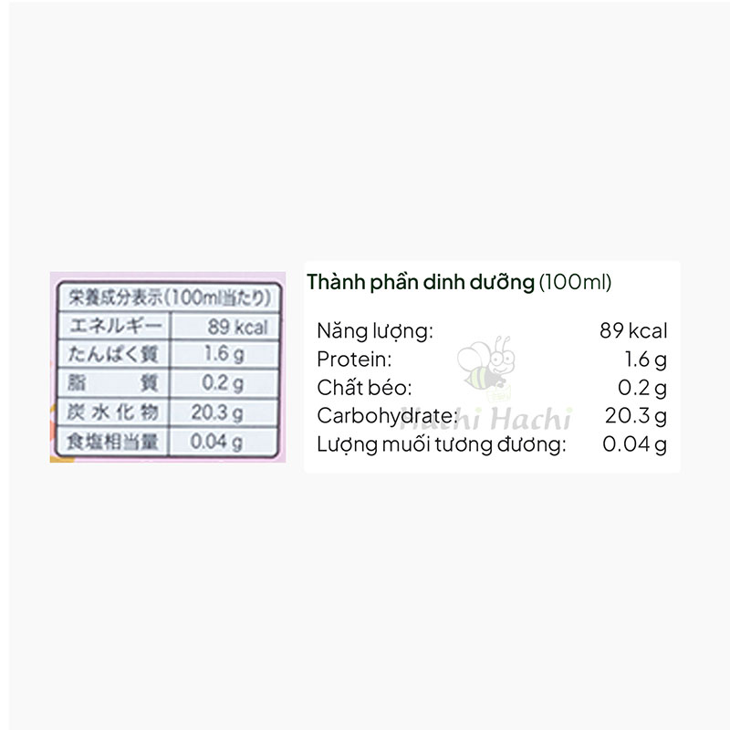 Sữa gạo dinh dưỡng Amazake Kohsei 1L thương hiệu 