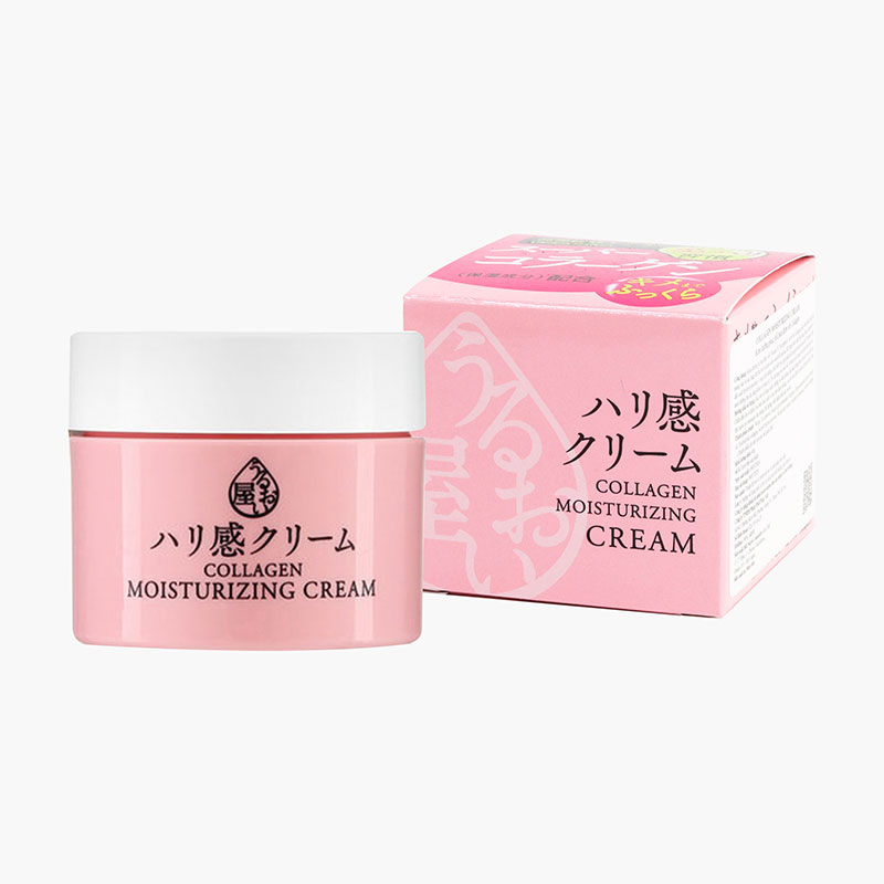 Kem dưỡng phục hồi ban đêm Collagen Moisturizing Cream 48g