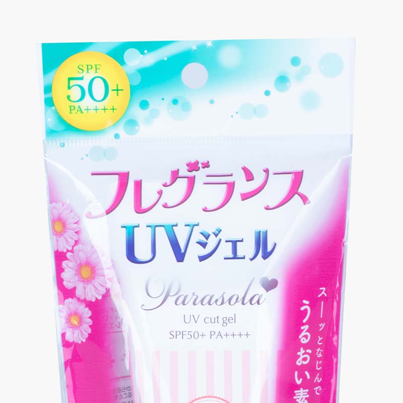 Gel chống nắng Nhật Bản dưỡng da Parasola SPF 50+ PA++++ 90g thương hiệu NARIS