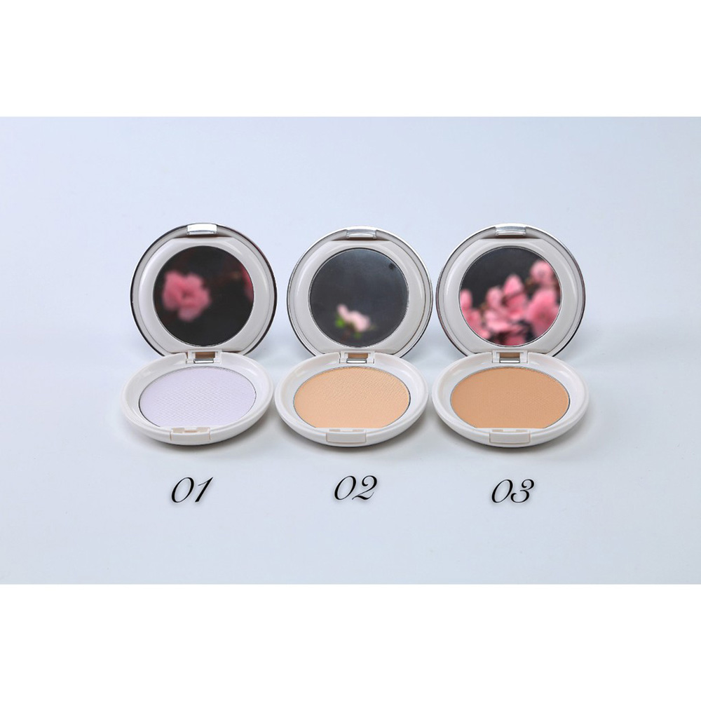 Phấn trang điểm Nhật Bản Ailus Stress Free Face Powder 03 (12g) Tông trắng sáng 03 thương hiệu NARIS