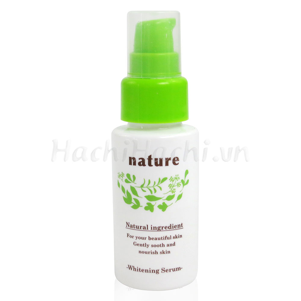 Tinh chất trắng da Nature 30ml thương hiệu NARIS