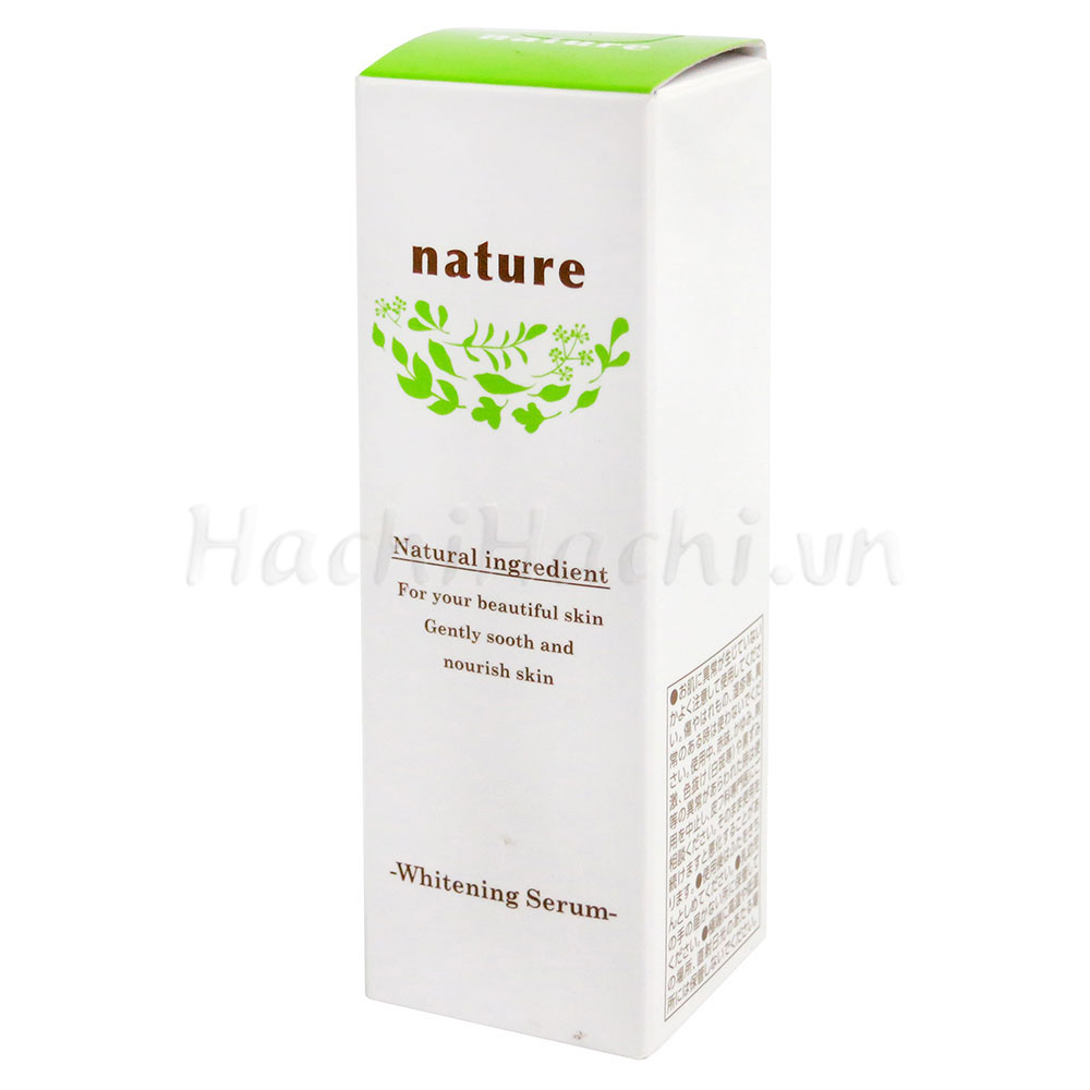Tinh chất trắng da Nature 30ml thương hiệu NARIS