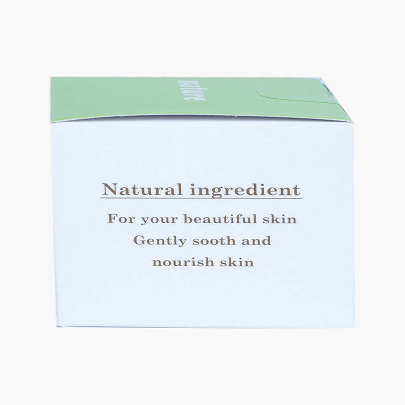 Kem dưỡng làm trắng da ban đêm Nhật Bản Nature Whitening 50g thương hiệu NARIS