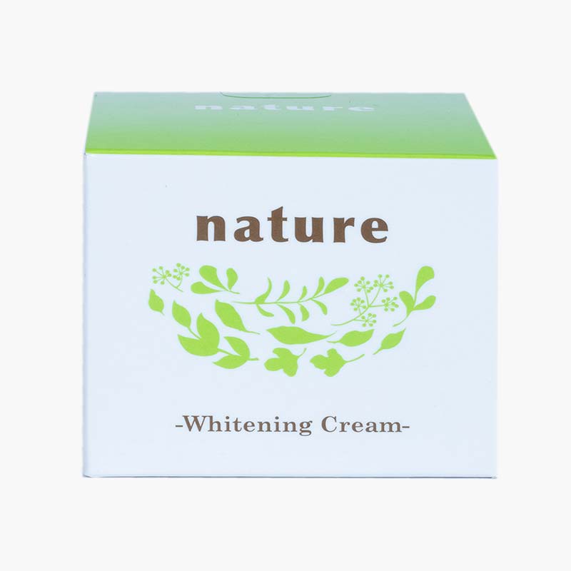 Kem dưỡng làm trắng da ban đêm Nhật Bản Nature Whitening 50g