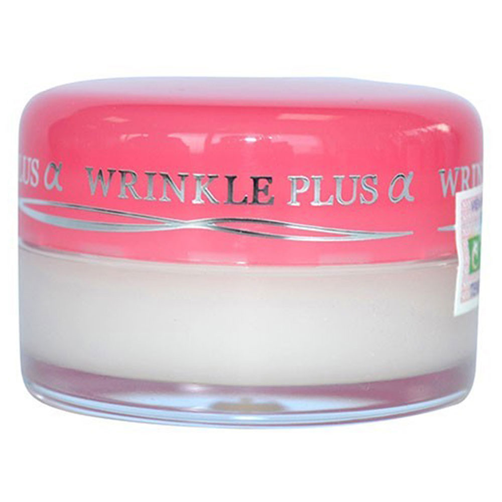 Dưỡng chống nhăn và khô môi Nhật Bản Wrinkle Plus 10g  thương hiệu NARIS
