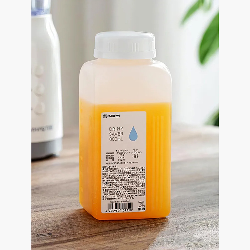 Bình nước nhựa Nhật Bản Nakaya 800ml thương hiệu NAKAYA