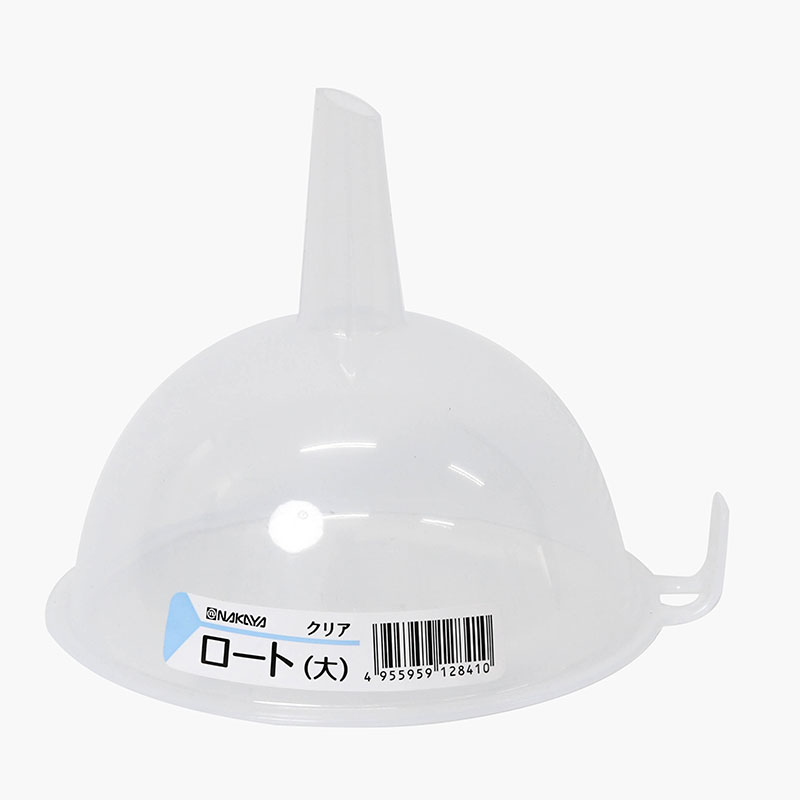 Phễu nhựa Nhật Bản Nakaya 13cm thương hiệu NAKAYA