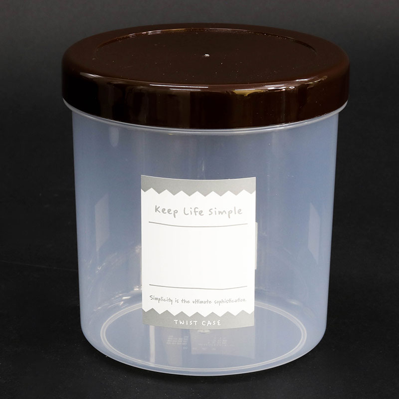 Hộp nhựa đựng thực phẩm 1.1L thương hiệu NAKAYA