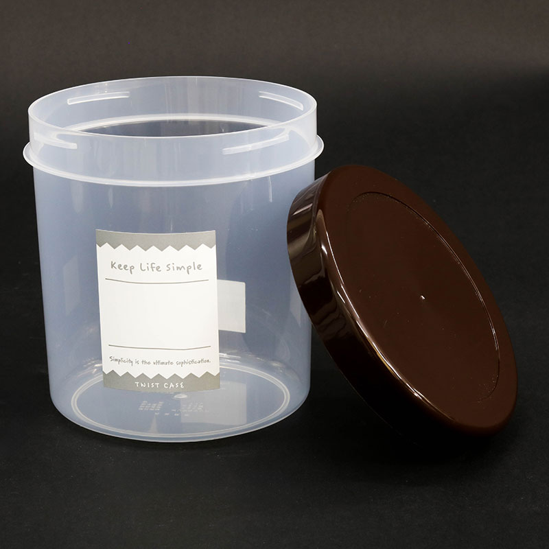 Hộp nhựa đựng thực phẩm 1.1L thương hiệu NAKAYA