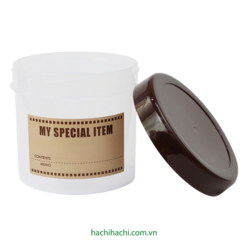 Hộp nhựa đựng thực phẩm Nakaya 650ml (Nhiều mẫu)-Giao mẫu ngẫu nhiên thương hiệu NAKAYA