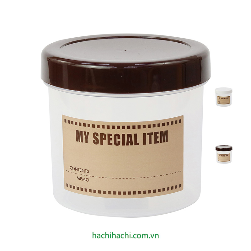 Hộp nhựa đựng thực phẩm Nakaya 650ml (Nhiều mẫu)-Giao mẫu ngẫu nhiên