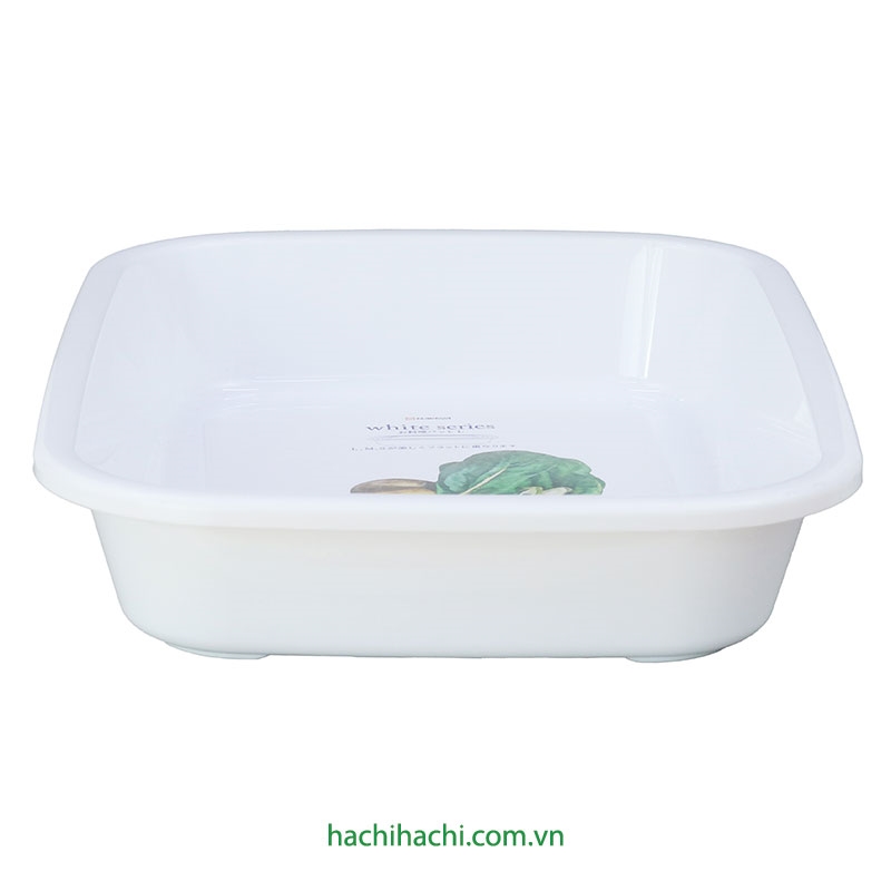 Khay nhựa 29.7x21cm thương hiệu NAKAYA