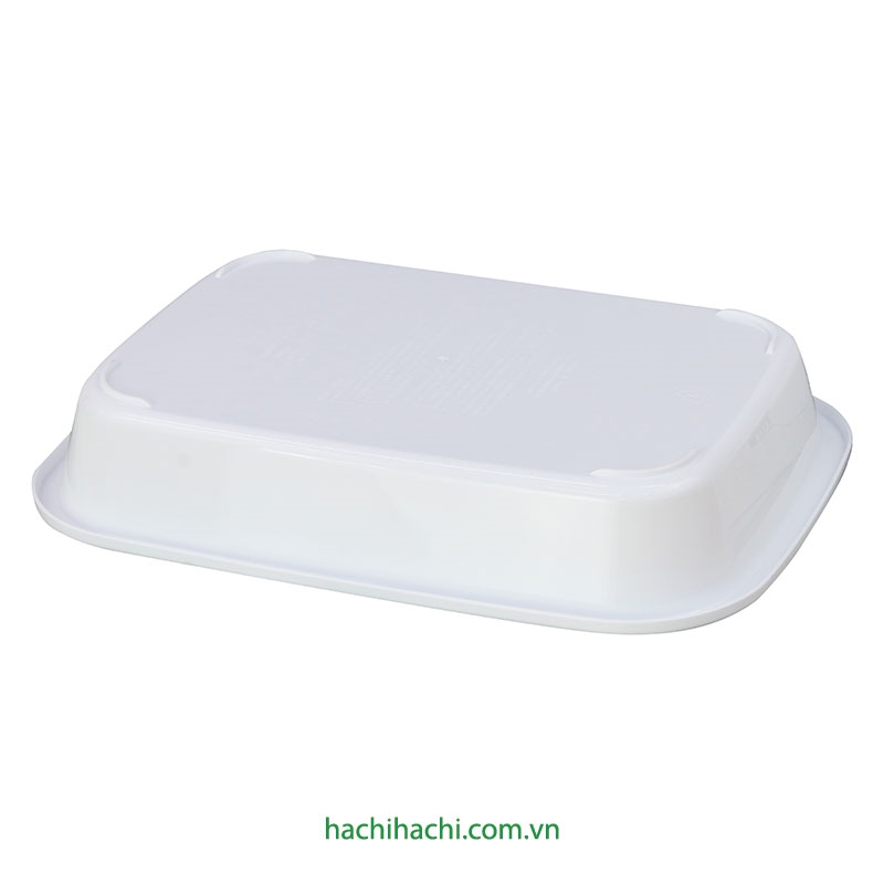 Khay nhựa 29.7x21cm thương hiệu NAKAYA