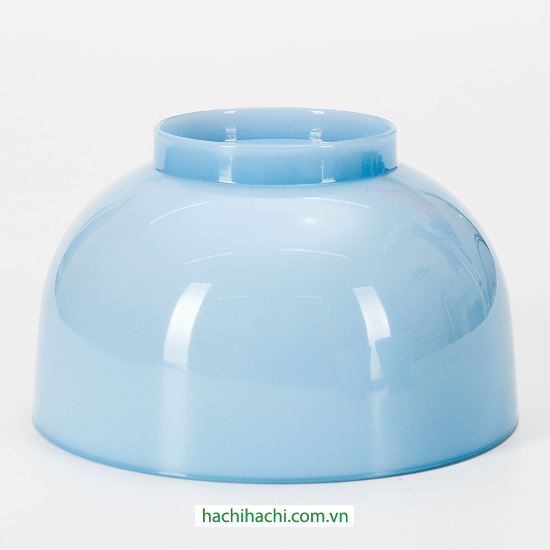 Tô nhựa Nhật Bản, tô đại, bát ô tô, bát tô canh, bát ăn mì, dùng được lò vi sóng Nakaya 16cm thương hiệu NAKAYA