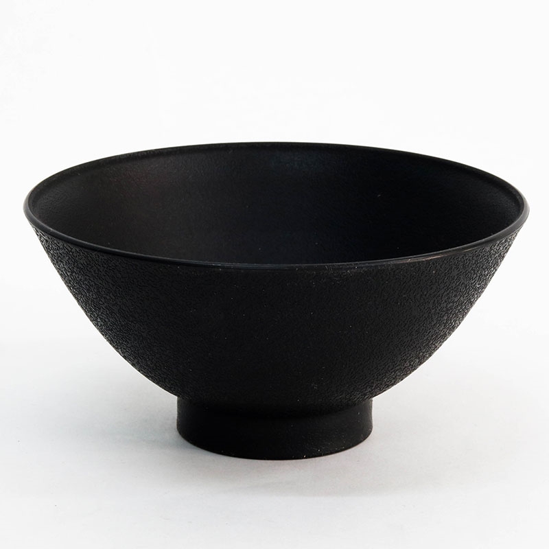 Chén nhựa Nhật Bản dùng được lò vi sóng Nakaya 12.5cm thương hiệu NAKAYA
