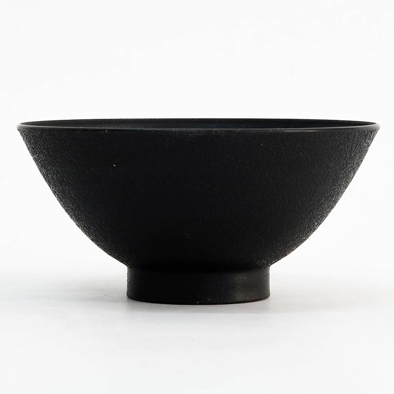 Chén nhựa Nhật Bản dùng được lò vi sóng Nakaya 12.5cm thương hiệu NAKAYA