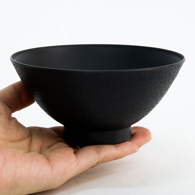 Chén nhựa Nhật Bản dùng được lò vi sóng Nakaya 12.5cm thương hiệu NAKAYA