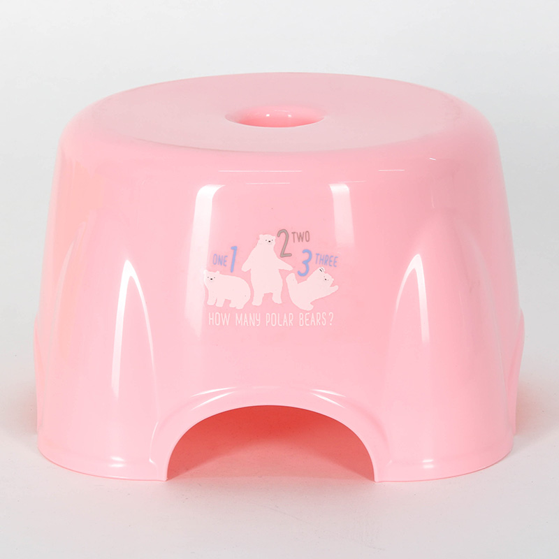 Ghế nhựa cho bé Nakaya 19.7x12cm (Nhiều mẫu)-Giao mẫu ngẫu nhiên thương hiệu NAKAYA