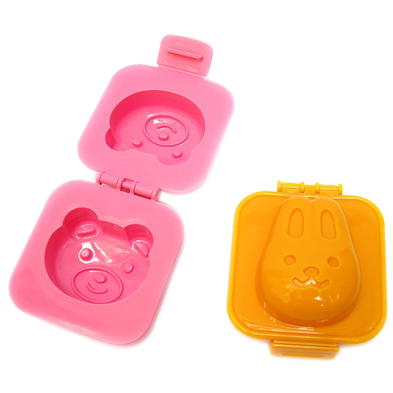 Khuôn tạo hình trứng luộc (2 cái) thương hiệu KOKUBO