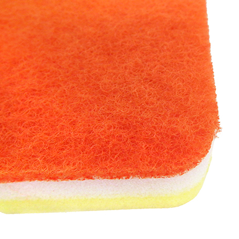 Mút rửa chén ion bạc kháng khuẩn Kokubo 3 cái (loại mềm) thương hiệu KOKUBO