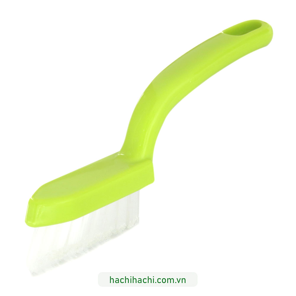 Bàn chải chà ron gạch, góc cạnh chữ V có cán cầm Kokubo (Nhiều mẫu)-Giao mẫu ngẫu nhiên thương hiệu KOKUBO