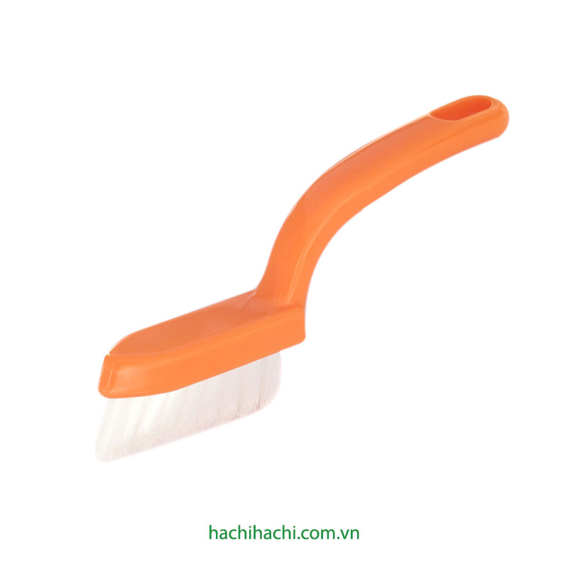 Bàn chải chà ron gạch, góc cạnh chữ V có cán cầm Kokubo (Nhiều mẫu)-Giao mẫu ngẫu nhiên