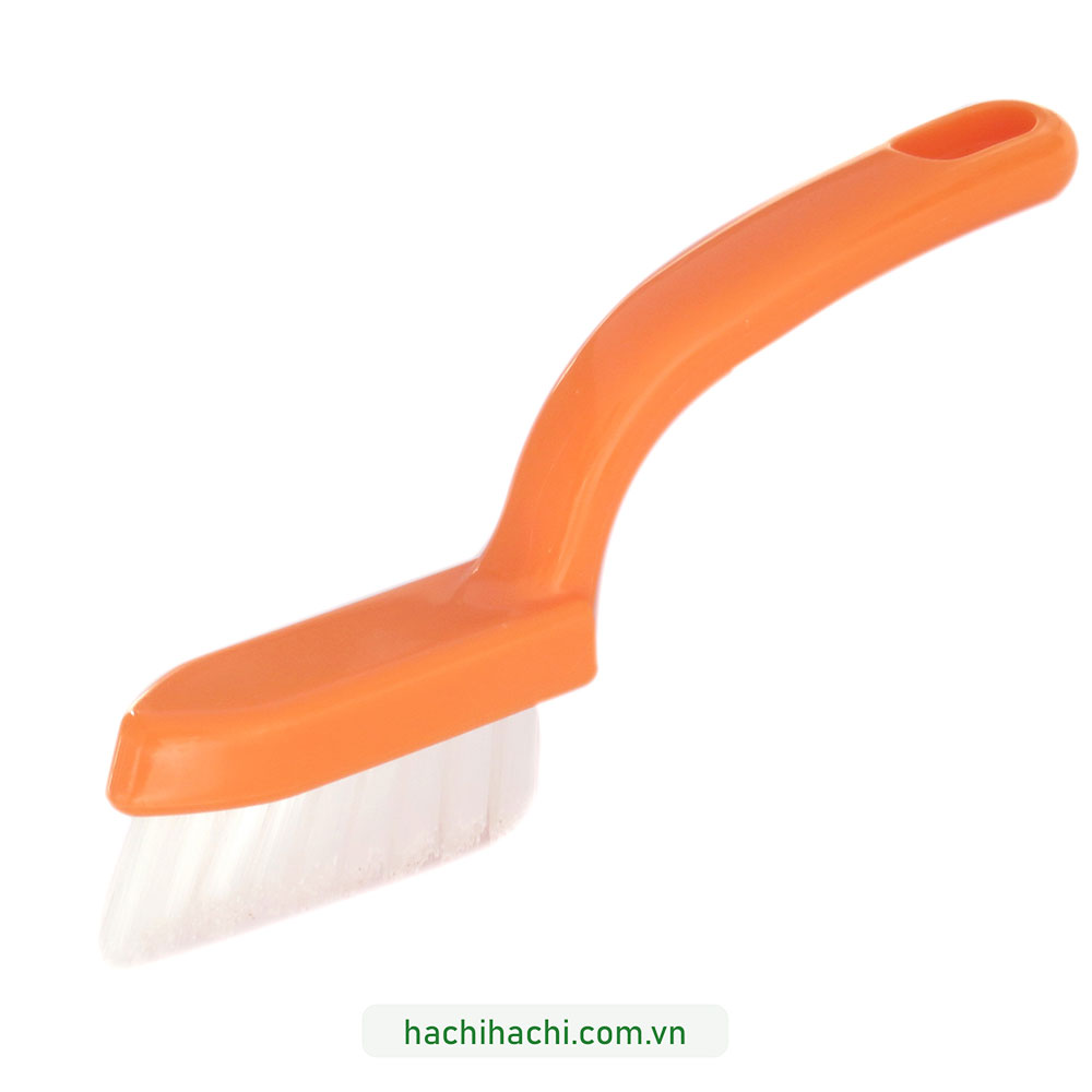 Bàn chải chà ron gạch, góc cạnh chữ V có cán cầm Kokubo (Nhiều mẫu)-Giao mẫu ngẫu nhiên thương hiệu KOKUBO