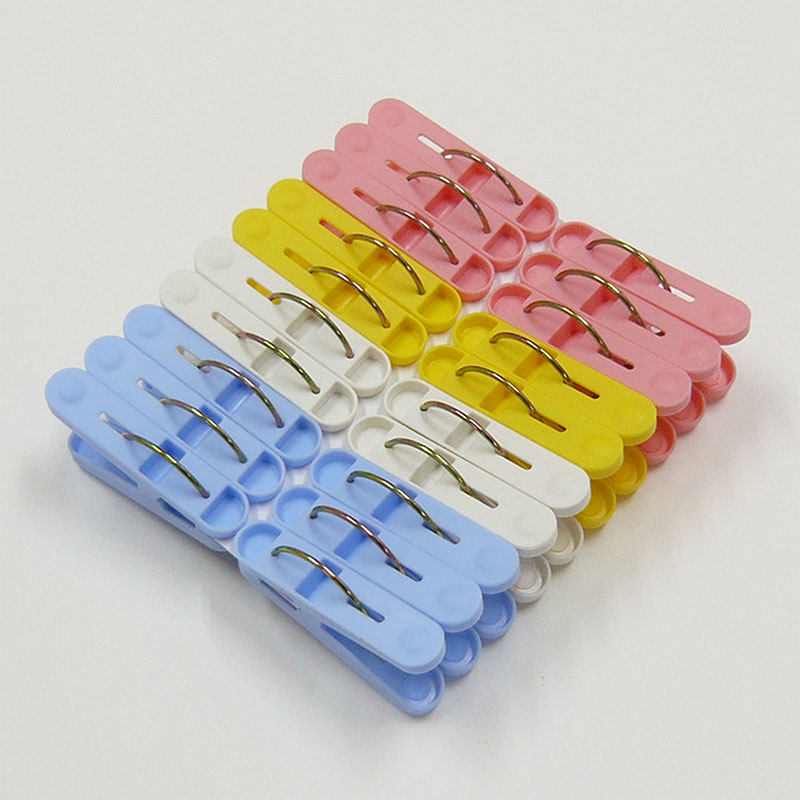 Kẹp quần áo Nhật Bản Kokubo 20 cái thương hiệu KOKUBO