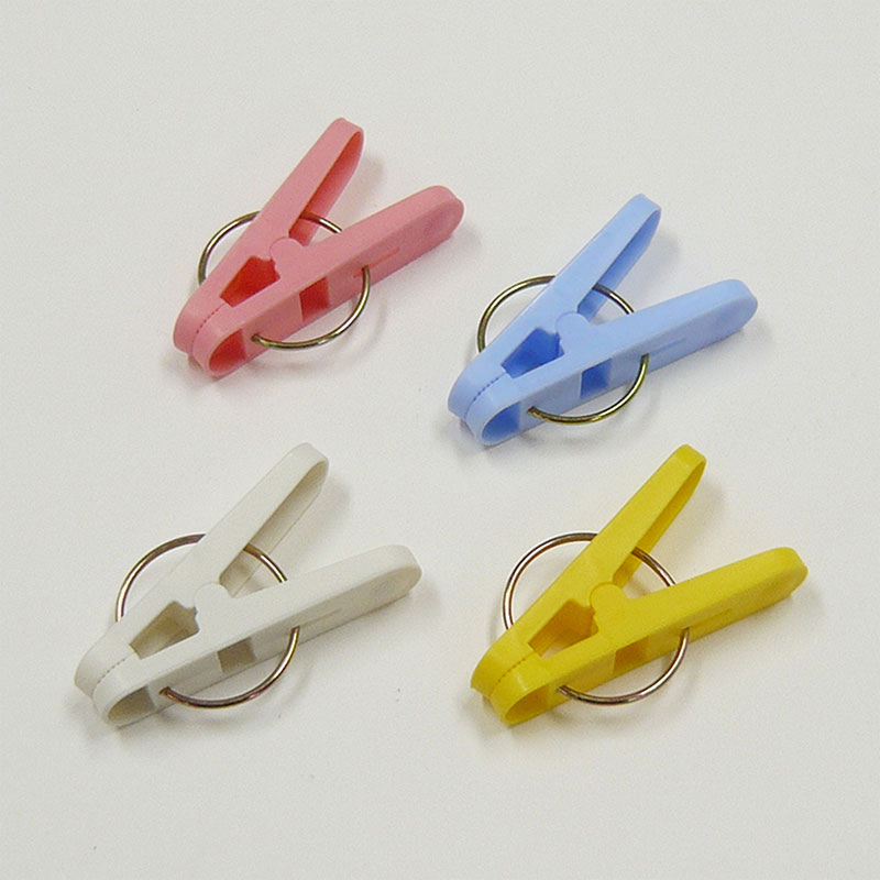 Kẹp quần áo Nhật Bản Kokubo 20 cái thương hiệu KOKUBO