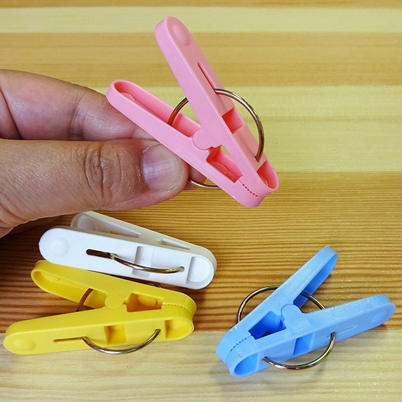 Kẹp quần áo Nhật Bản Kokubo 20 cái thương hiệu KOKUBO