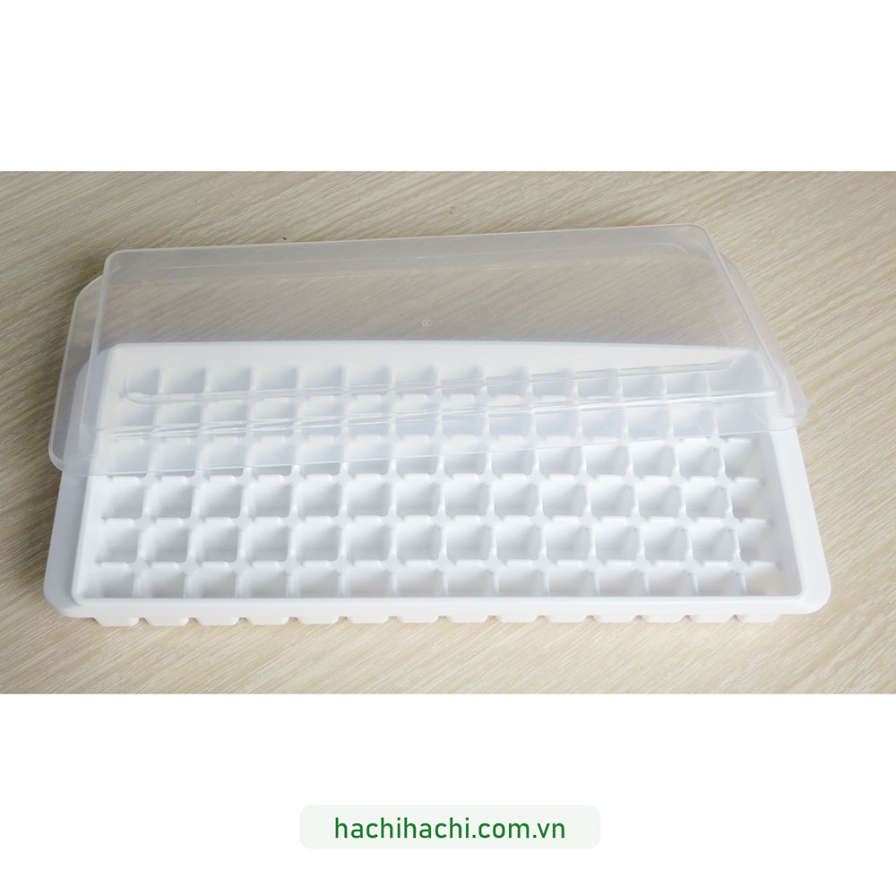 Khay đá viên, kem 84 viên  thương hiệu KOKUBO