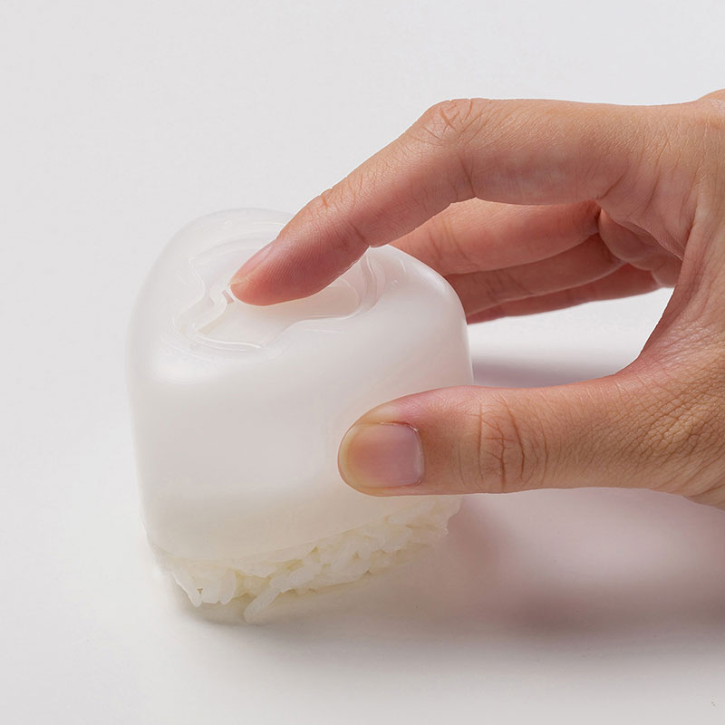 Khuôn làm cơm nắm chống dính Kokubo Nhật Bản  2 cái, BPA Free thương hiệu KOKUBO