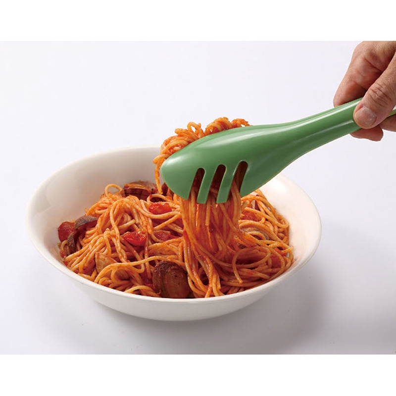 Kẹp gắp thức ăn (Tự đứng được) thương hiệu 