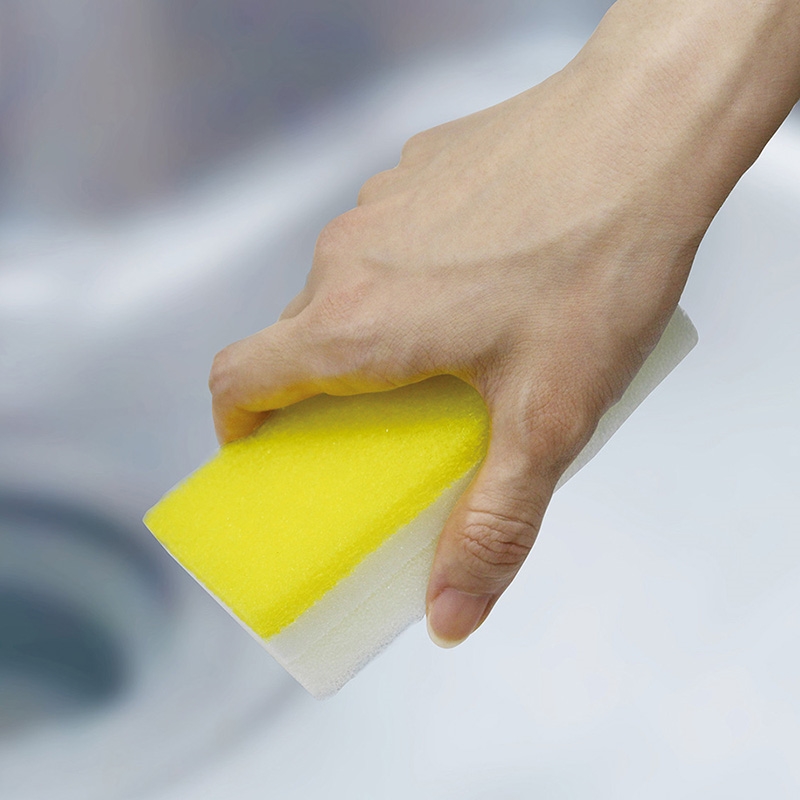 Mút rửa chén kháng khuẩn, virus thương hiệu 