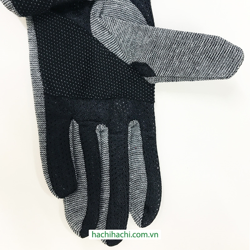 Bao tay chống nắng, tia UV >99% mát lạnh 22cm thương hiệu ICHINA